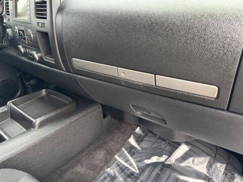 2011 GMC Sierra 1500 SLE