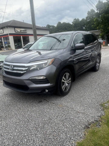 2017 Honda Pilot EX-L