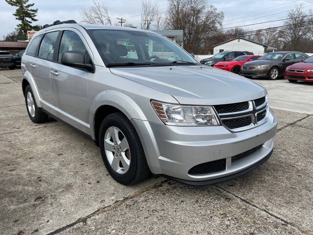 2013 Dodge Journey for sale at Capital Auto Financing in Redford, MI