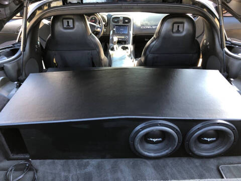 2009 Chevrolet Corvette