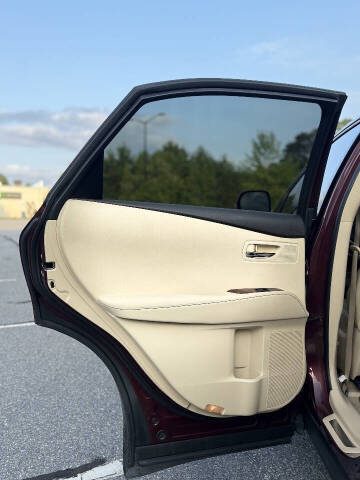2013 Lexus RX 350