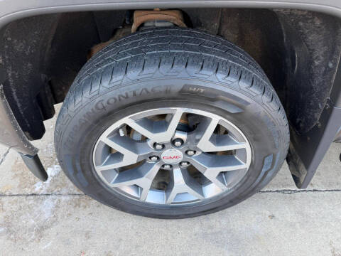 2015 GMC Sierra 1500