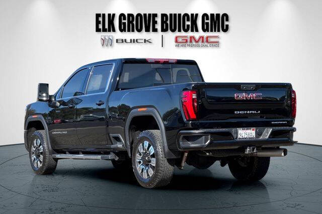 2024 GMC Sierra 2500HD