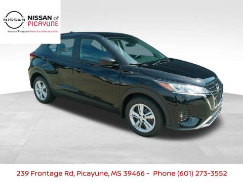 2025 Nissan Kicks Play S