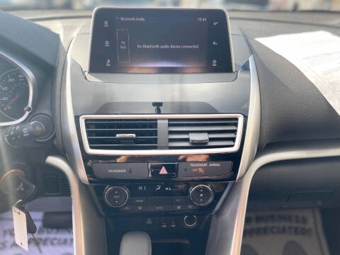 2018 Mitsubishi Eclipse Cross LE