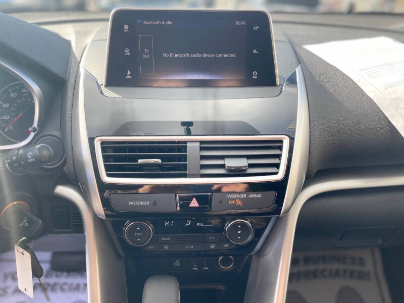 2018 Mitsubishi Eclipse Cross LE