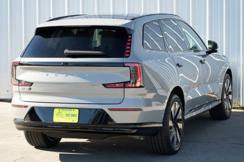 2025 Volvo EX90 Twin Ultra 7P