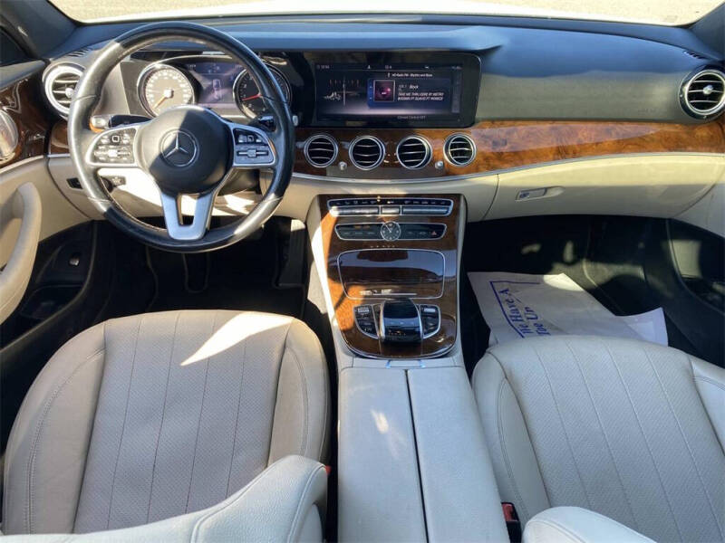 2019 Mercedes-Benz E-Class E 300 4MATIC