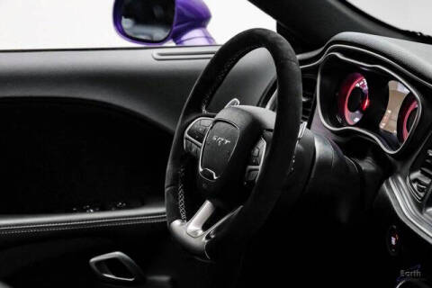 2018 Dodge Challenger SRT Demon