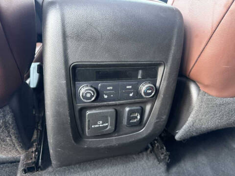 2018 Buick Enclave Avenir