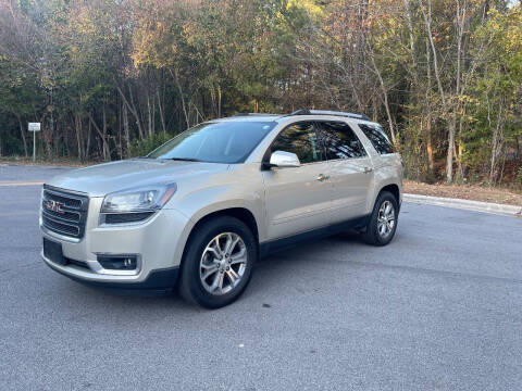 2016 GMC Acadia for sale at Best Import Auto Sales Inc. in Raleigh NC