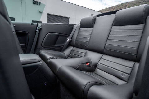 2008 Ford Shelby GT500