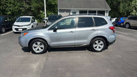 2014 Subaru Forester 2.5i Touring