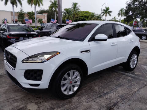 2019 Jaguar E-PACE P250 S