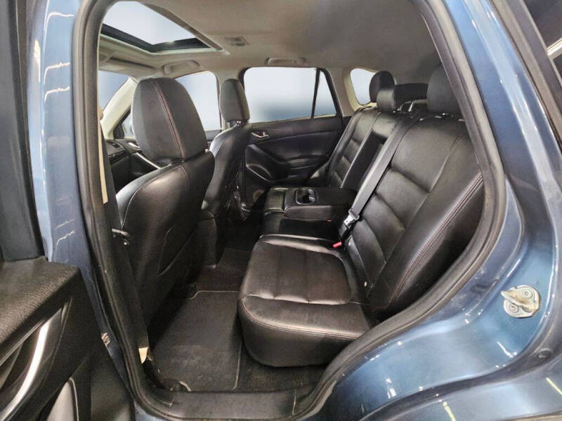 2015 Mazda CX-5 Grand Touring