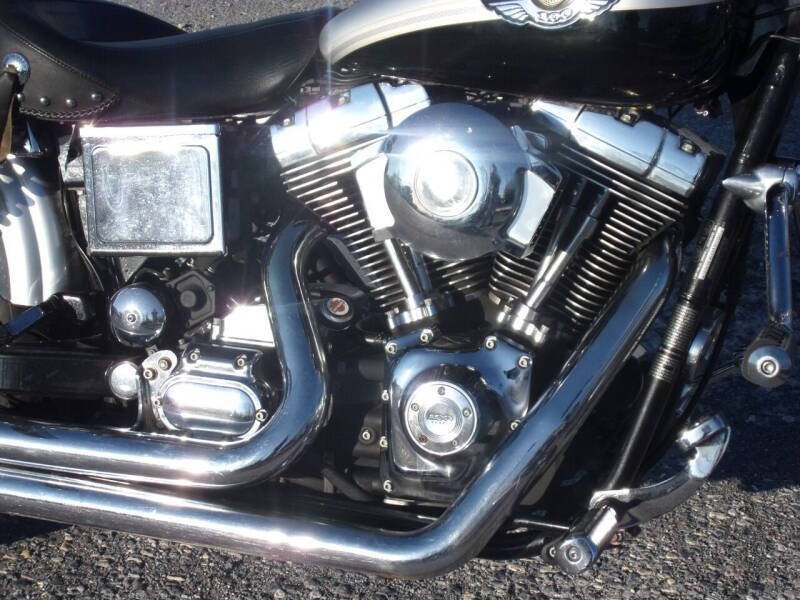 2003 Harley-Davidson Wide Glide