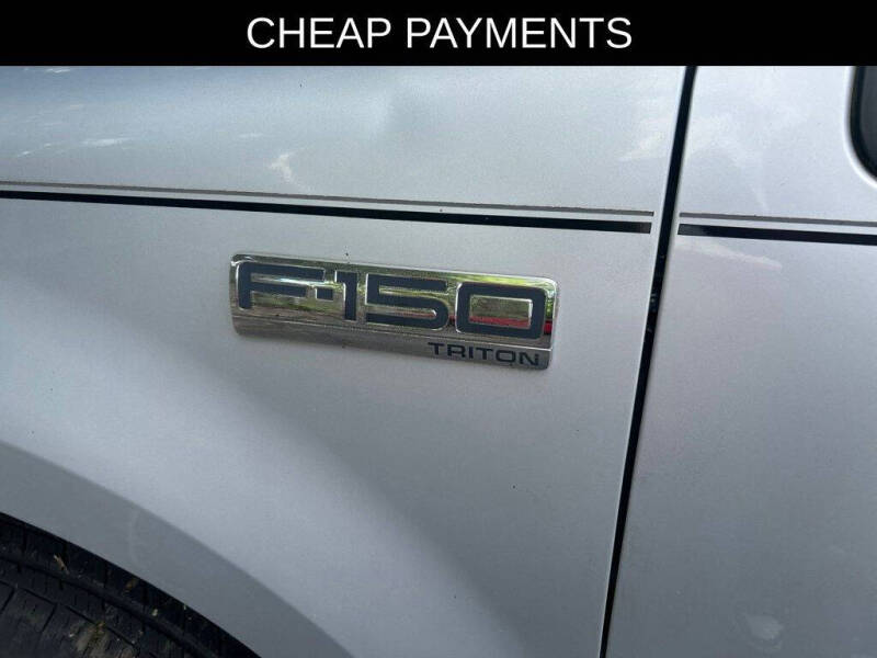 2004 Ford F-150
