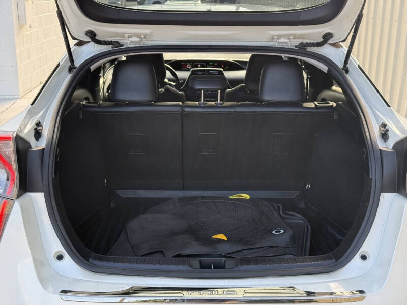 2017 Toyota Prius