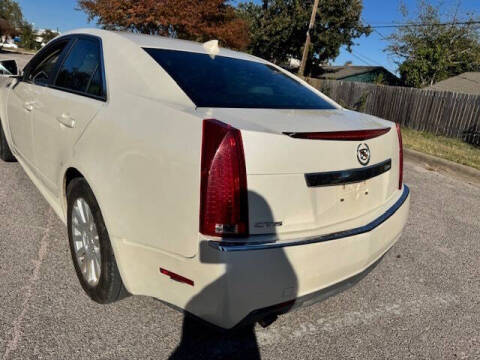 2011 Cadillac CTS 3.0L