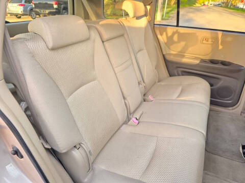 2004 Toyota Highlander