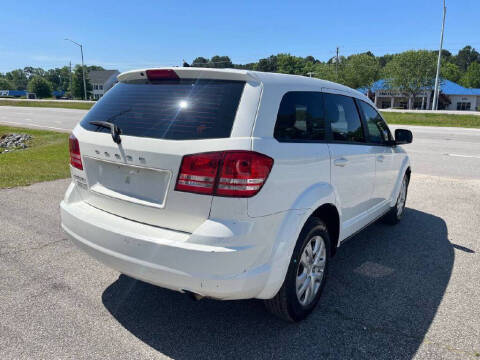 2015 Dodge Journey SE