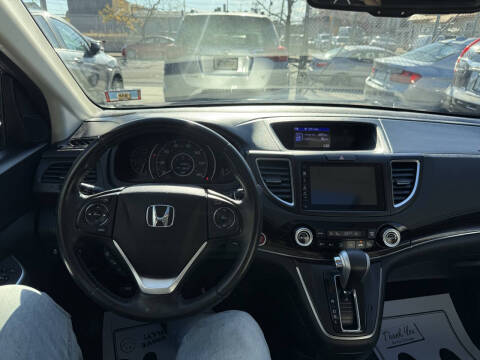 2016 Honda CR-V EX-L