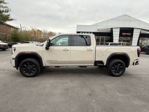 2026 GMC Sierra 3500HD