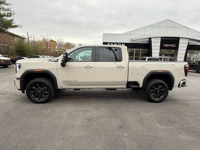 2026 GMC Sierra 3500HD