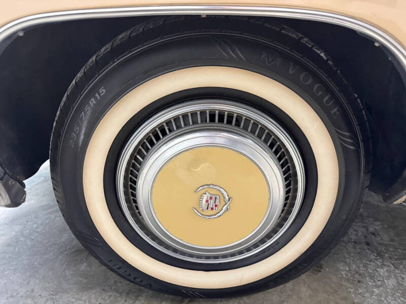 1978 Cadillac Eldorado