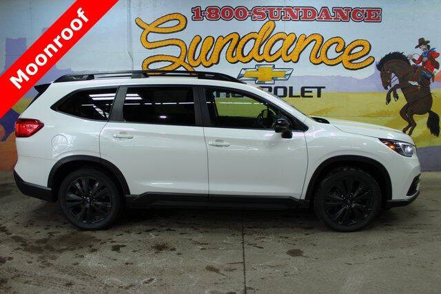 2022 Subaru Ascent