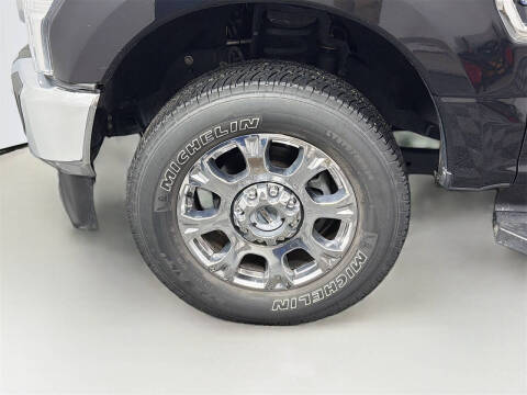 2022 Ford F-250 Super Duty