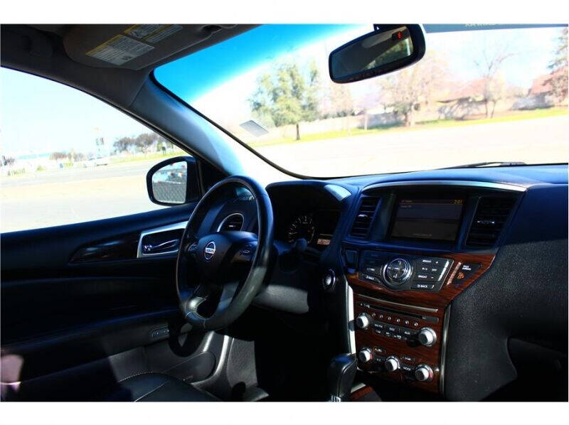 2015 Nissan Pathfinder