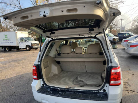 2010 Ford Escape XLT