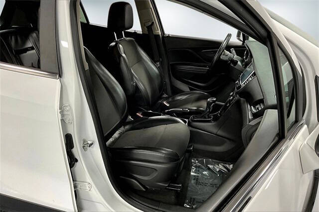 2020 Buick Encore Preferred