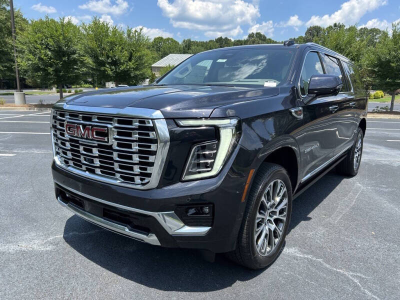 2025 GMC Yukon XL Denali