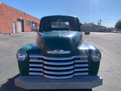 1953 Chevrolet 3600