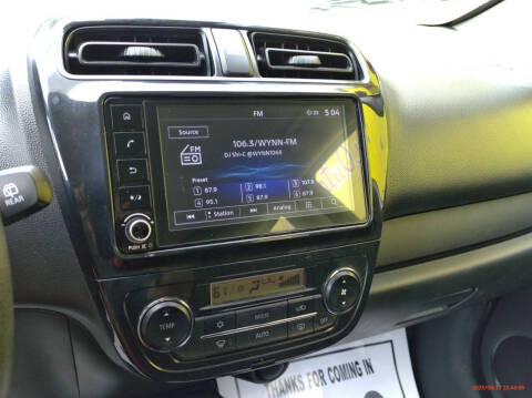 2024 Mitsubishi Mirage