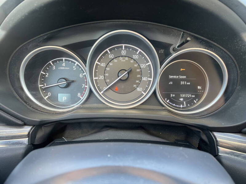 2018 Mazda CX-5 Grand Touring