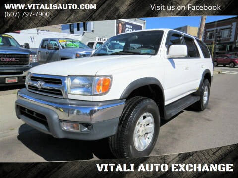 VITALI AUTO EXCHANGE – Car Dealer in Johnson City, NY