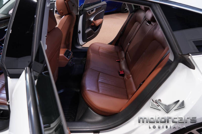 2019 Audi A7 quattro Prestige 55 TFSI