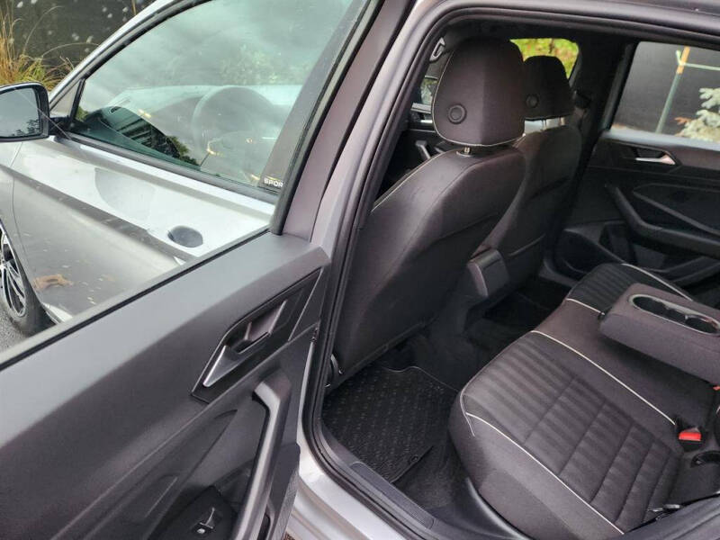 2024 Volkswagen Jetta Sport