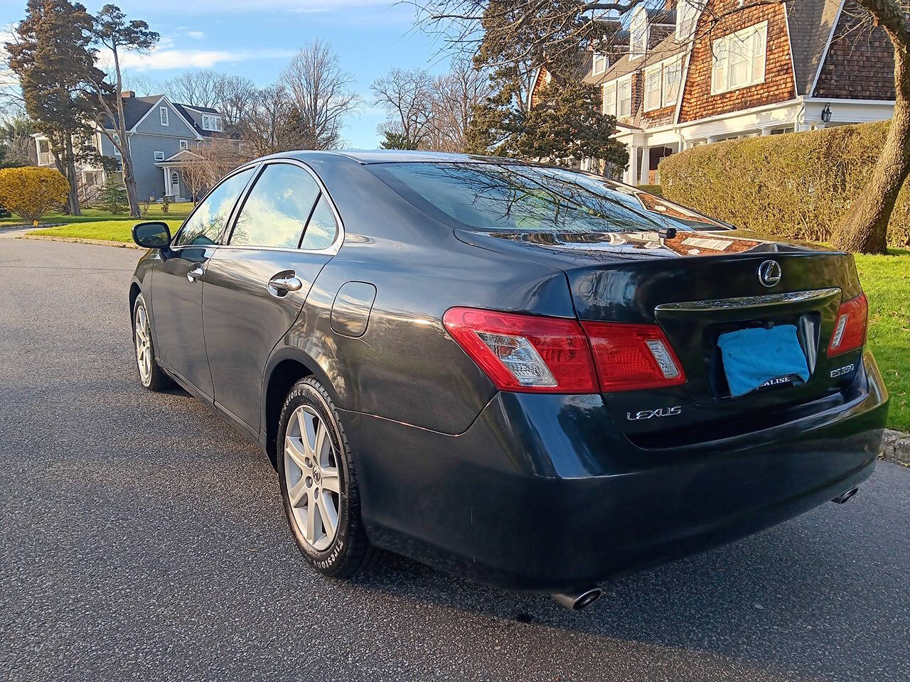 2008 Lexus ES 350 for sale at K&B Smith Auto Sales in Bay Shore, NY