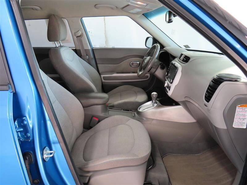 2017 Kia Soul EV EV-E