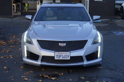 2017 Cadillac CTS-V
