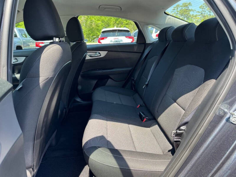 2023 Kia Forte