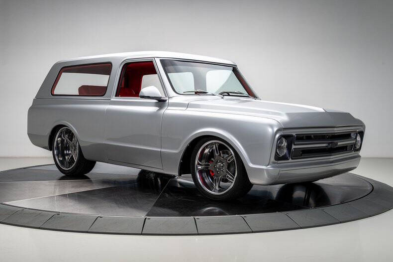 1972 Chevrolet Blazer