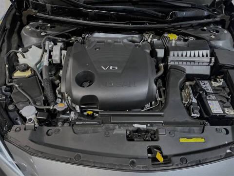 2023 Nissan Maxima 3.5 SR