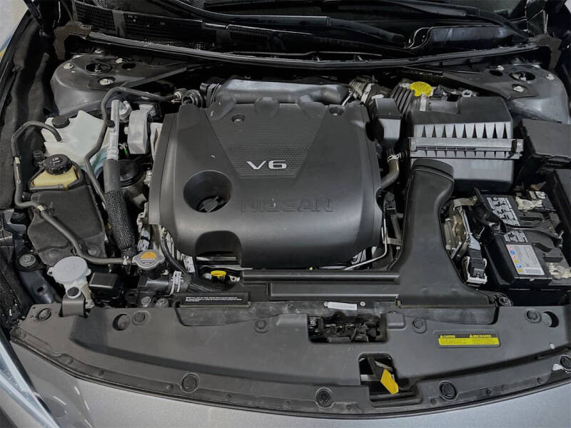 2023 Nissan Maxima 3.5 SR