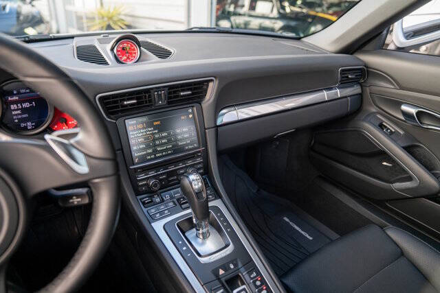 2014 Porsche 911 18