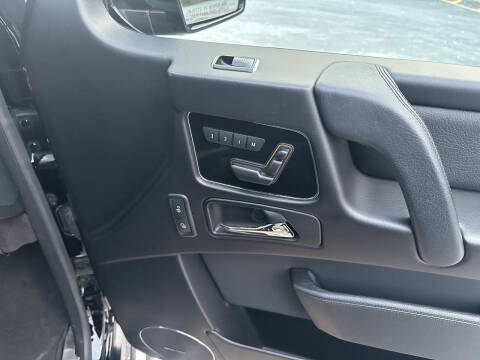 2015 Mercedes-Benz G-Class G 550